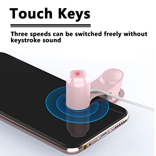 Screen Auto Clicker For Phone:3 Speed Physical Tapper,Compatible With Android And IOS, Simulated Finger Continuous Click,Suitable for Games, Live Broadcasts Likes, Reward Tasks(1 Second Clickest 7 Times) (T1P)