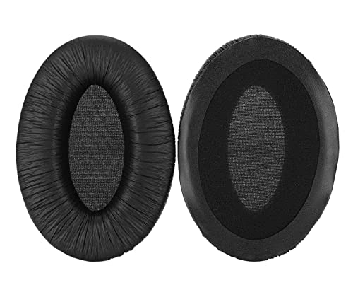 Replacement Earpads and Headband Pad Kit Compatible with Sennheiser HD280 HD280-Pro HD281 HMD280 HMD281 Headphones (Set)