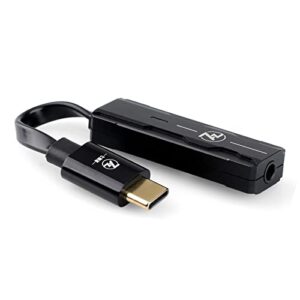 7HZ Sevenhertz 71 USB DAC AMP, USB-C to 3.5mm Audio Cable Headphone Amplifier