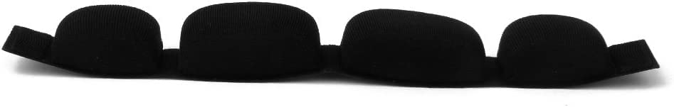 Replacement Fabric Headband Pad Compatible with Sennheiser HD600, HD580, HD650, HD660 S Headphone (HD580)