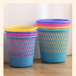 Colorful Basket for Kitchen |Living Room (Yellow)