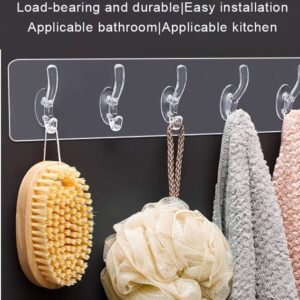 self Adhesive Hanger Towel Hooks Bathroom Organizers Quilt Hanger for Wall for Display Adhesive Hanger Hook Wall Sticker Coat Hook