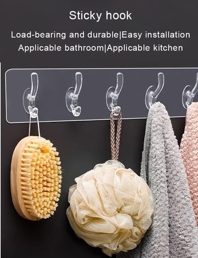 self Adhesive Hanger Towel Hooks Bathroom Organizers Quilt Hanger for Wall for Display Adhesive Hanger Hook Wall Sticker Coat Hook