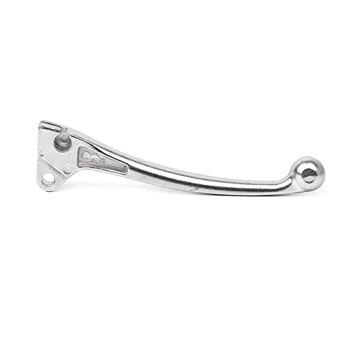 Minho Dirt Bike Silver Left Drum Brake Lever Fit for GY6 50cc 125cc 150cc 139QMB 157QMI Roketa Jonway Taotao Chinese Scooter Moped Mini Bike Parts