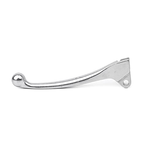 Minho Dirt Bike Silver Left Drum Brake Lever Fit for GY6 50cc 125cc 150cc 139QMB 157QMI Roketa Jonway Taotao Chinese Scooter Moped Mini Bike Parts