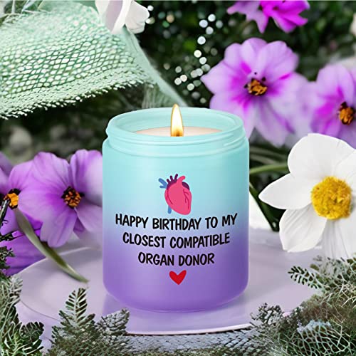 GSPY Birthday Candle for Brother, Sister - Brother Birthday Gift - Sister Birthday Gifts from Sister, Brother - Happy Birthday Gifts, Funny Birthday Gifts for Big Sister, Brother, Twin, Sibling