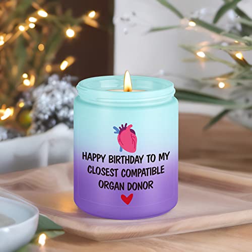 GSPY Birthday Candle for Brother, Sister - Brother Birthday Gift - Sister Birthday Gifts from Sister, Brother - Happy Birthday Gifts, Funny Birthday Gifts for Big Sister, Brother, Twin, Sibling