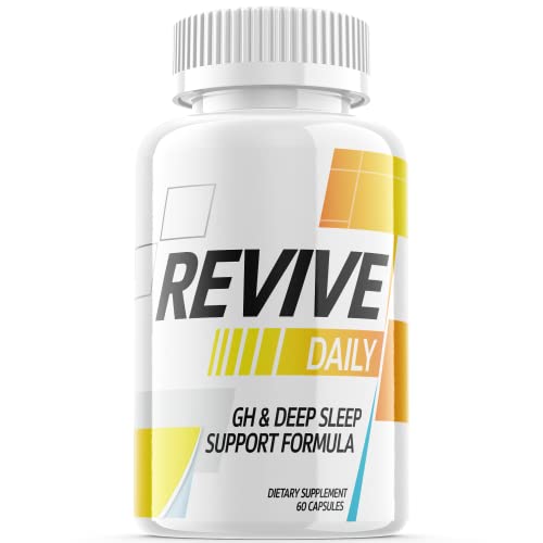 Revive Daily GH Supplement (1 Pack)