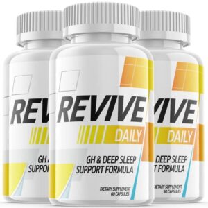 revive daily gh supplement (3 pack)