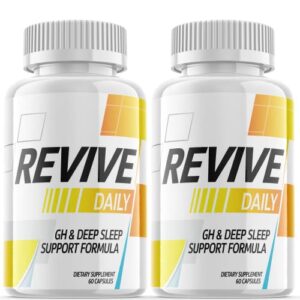 revive daily gh supplement (2 pack)