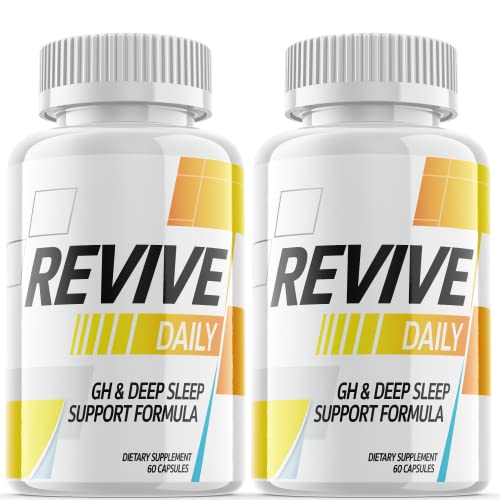 Revive Daily GH Supplement (2 Pack)