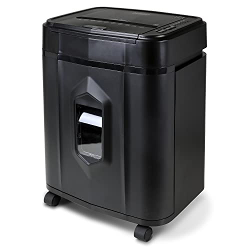 Aurora 120-Sheet Auto High Security Micro-Cut Paper Shredder / 30 Minutes