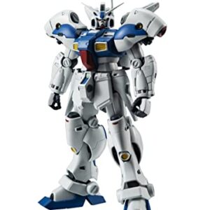 Tamashii Nations - Mobile Suit Gundam 0083: Stardust Memory - RX-78GP04G Gundam GP04 Gerbera ver. A.N.I.M.E., Bandai Spirits The Robot Spirits Figure