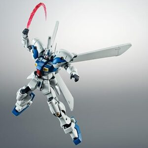 Tamashii Nations - Mobile Suit Gundam 0083: Stardust Memory - RX-78GP04G Gundam GP04 Gerbera ver. A.N.I.M.E., Bandai Spirits The Robot Spirits Figure