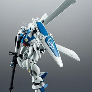 Tamashii Nations - Mobile Suit Gundam 0083: Stardust Memory - RX-78GP04G Gundam GP04 Gerbera ver. A.N.I.M.E., Bandai Spirits The Robot Spirits Figure