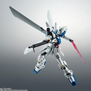 Tamashii Nations - Mobile Suit Gundam 0083: Stardust Memory - RX-78GP04G Gundam GP04 Gerbera ver. A.N.I.M.E., Bandai Spirits The Robot Spirits Figure