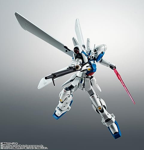 Tamashii Nations - Mobile Suit Gundam 0083: Stardust Memory - RX-78GP04G Gundam GP04 Gerbera ver. A.N.I.M.E., Bandai Spirits The Robot Spirits Figure