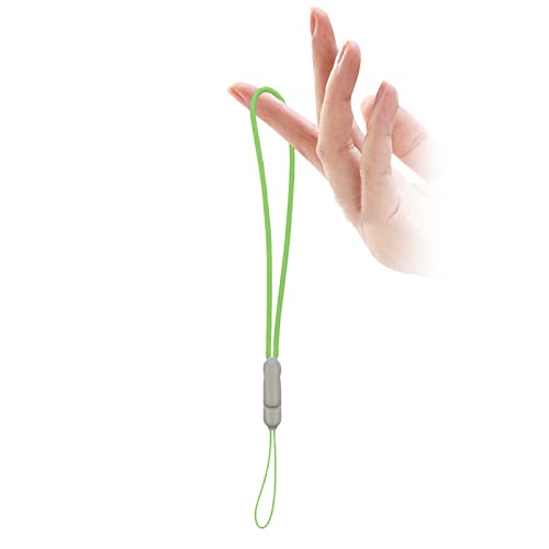 Lanyard Compatible with AirPods Pro 2, 2022 New Wireless Bluetooth Headphones Anti-Lost Lanyard Earbuds Cover Braided Rope (Green)