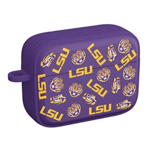 AFFINITY BANDS LSU Tigers HDX Case Cover Compatible with Apple AirPods Pro 1 & 2 (Select)