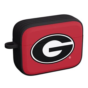 AFFINITY BANDS Georgia Bulldogs HDX Case Cover Compatible with Apple AirPods Pro 1 & 2 (Classic)