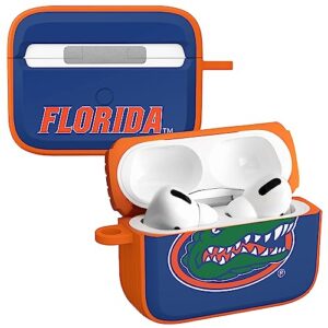 affinity bands florida gators hdx case cover compatible with apple airpods pro 1 & 2 (classic)