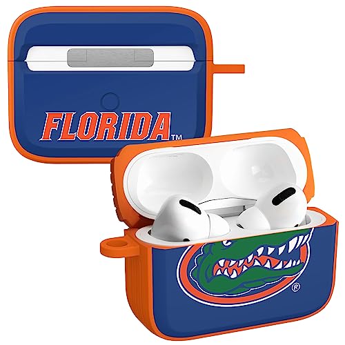 AFFINITY BANDS Florida Gators HDX Case Cover Compatible with Apple AirPods Pro 1 & 2 (Classic)