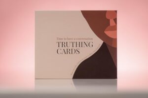 truthing cards: questions for the black community to ignite engaging conversations