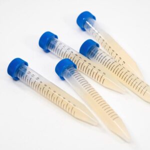 (5 Pack) Pre-Poured Sterile Agar Slants | Ideal for Mushroom Culture Storage | Mycology & Mushroom Growing Supplies | North Spore