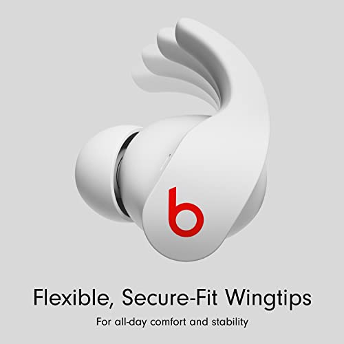 Beats Fit Pro - True Wireless Noise Cancelling Earbuds -Beats White with AppleCare+ (2 Years)