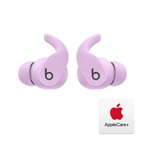 beats fit pro - true wireless noise cancelling earbuds - stone purple with applecare+ (2 years)