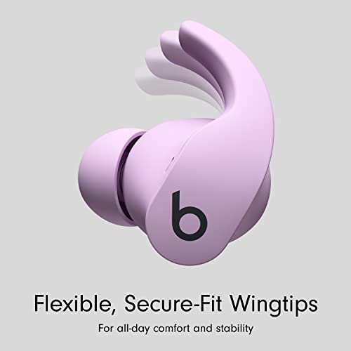 Beats Fit Pro - True Wireless Noise Cancelling Earbuds - Stone Purple with AppleCare+ (2 Years)