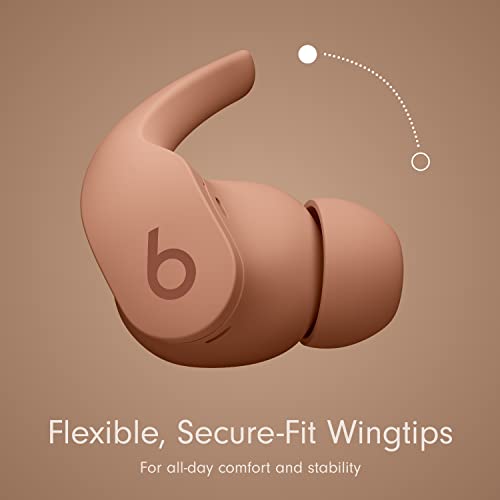 Beats Fit Pro x Kim Kardashian - True Wireless Noise Cancelling Earbuds - Dune with AppleCare+ (2 Years)