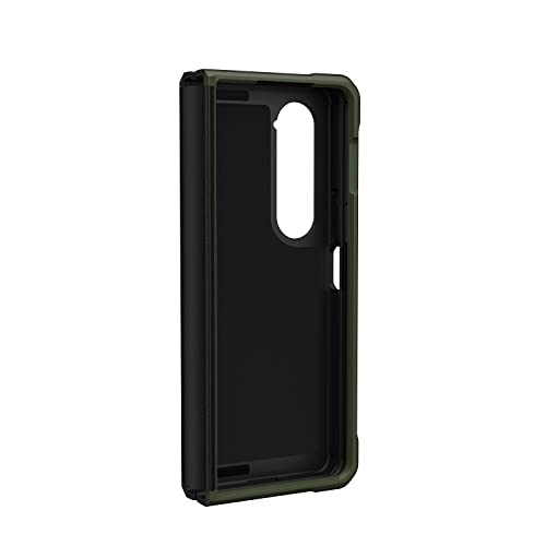 URBAN ARMOR GEAR UAG-GLXZFD4-C-OL Galaxy Z Fold 4 Shockproof Case, Olive