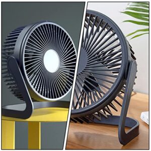 Veemoon Portable Desk 3pcs Black Type Travel Home Cooler Fan Car Air Makeup Charging Compact Small Cooling Eyelash Mute Base Desk Handheld Usb Table Fantabletop Outdoor Portable Fashion Small Cooler
