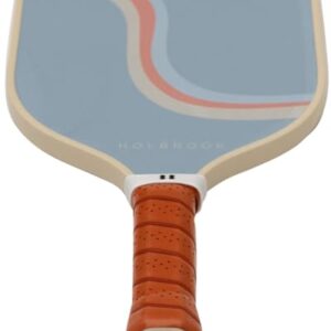 Holbrook Pickleball Paddles - Rewind Design | Performance Series | Carbon Fiber/Graphite Blend Surface | Polypropylene Honeycomb Core | Quality & Design Meet Pickleball