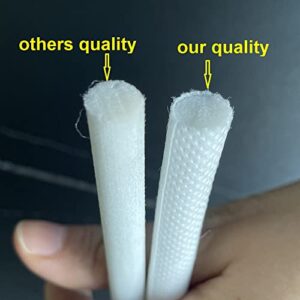 Cotton Filter Stick Replacement Wicks Part for Humidifier (10 Pack) (8.58'' * 0.32''D)