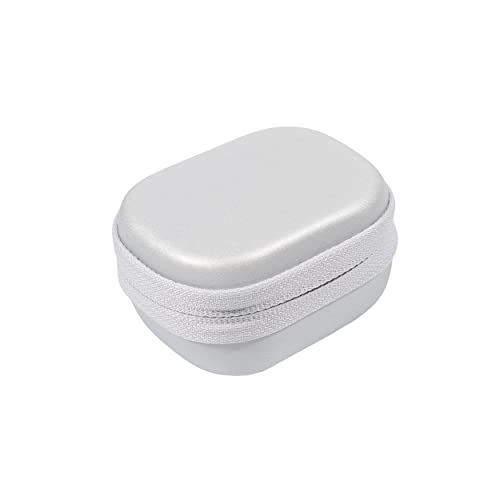 getgear case for New Bose QuietComfort Earbuds II, Wireless Bluetooth Earbuds (Smoke White)