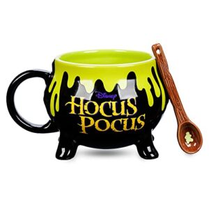 Disney Hocus Pocus Color Changing Mug with Spoon