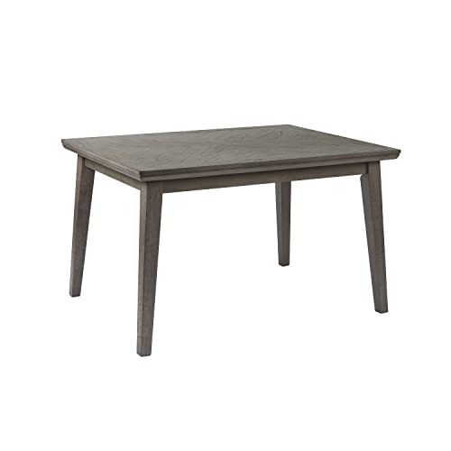 Lexicon Emira Dining Table, Gray