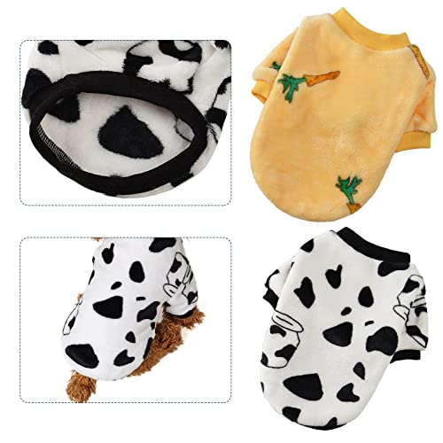 Pet Clothes for Medium Dogs Male Pet Clothes Dog Clothes Autumn and Winter Clothes Teddy Bear Pet Clothing Cat Spring Clothes Two Legged Fleece Sweater