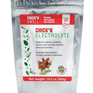 Chick'N Electrolyte for poultry