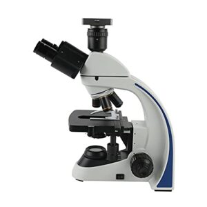 xdchlk 40x - 1000x 1600x 2000x laboratory professional biological microscope trinocular microscope (size : 64x-1600x)