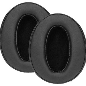 JULONGCR HD 450BT Earpads Replacement HD 4.50 BTNC Ear Pads HD 4.40 BT Ear Cushions Cover Parts Compatible with Sennheiser HD 4.40 BT/HD 4.50 BTNC/HD 450BT Headphones.