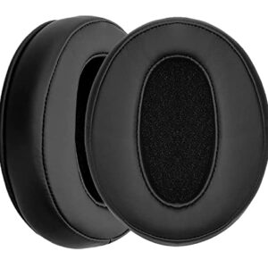 JULONGCR HD 450BT Earpads Replacement HD 4.50 BTNC Ear Pads HD 4.40 BT Ear Cushions Cover Parts Compatible with Sennheiser HD 4.40 BT/HD 4.50 BTNC/HD 450BT Headphones.