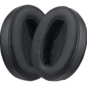 JULONGCR HD 450BT Earpads Replacement HD 4.50 BTNC Ear Pads HD 4.40 BT Ear Cushions Cover Parts Compatible with Sennheiser HD 4.40 BT/HD 4.50 BTNC/HD 450BT Headphones.