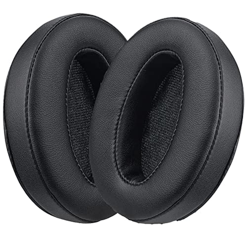 JULONGCR HD 450BT Earpads Replacement HD 4.50 BTNC Ear Pads HD 4.40 BT Ear Cushions Cover Parts Compatible with Sennheiser HD 4.40 BT/HD 4.50 BTNC/HD 450BT Headphones.