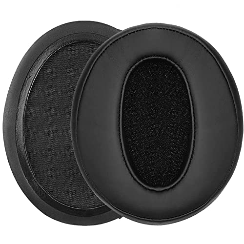 JULONGCR HD 450BT Earpads Replacement HD 4.50 BTNC Ear Pads HD 4.40 BT Ear Cushions Cover Parts Compatible with Sennheiser HD 4.40 BT/HD 4.50 BTNC/HD 450BT Headphones.