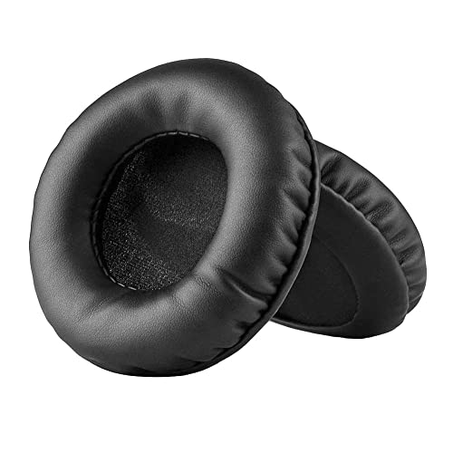 JULONGCR Hesh 2 Replacement Ear Pads Hesh 2.0 Earpads Ear Cushion Muffs Covers Accessories Compatible with Skullcandy Hesh 2 Headphones.