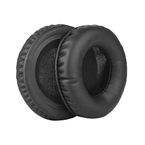 JULONGCR Hesh 2 Replacement Ear Pads Hesh 2.0 Earpads Ear Cushion Muffs Covers Accessories Compatible with Skullcandy Hesh 2 Headphones.