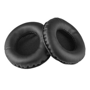 JULONGCR Hesh 2 Replacement Ear Pads Hesh 2.0 Earpads Ear Cushion Muffs Covers Accessories Compatible with Skullcandy Hesh 2 Headphones.